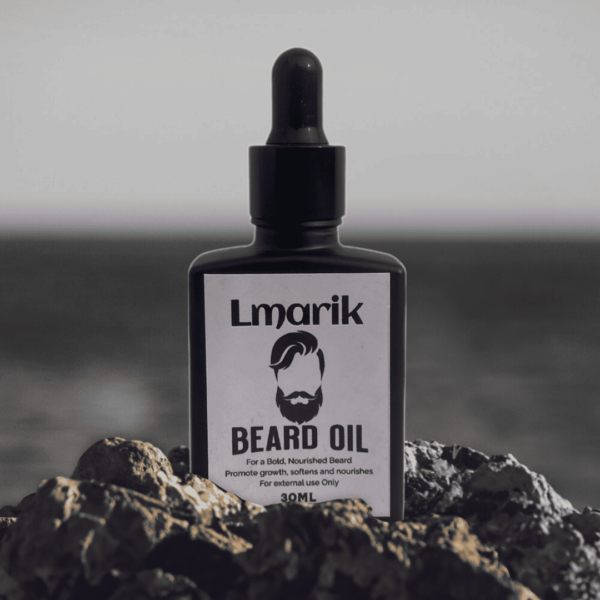 Lmarik’s Beard Oil