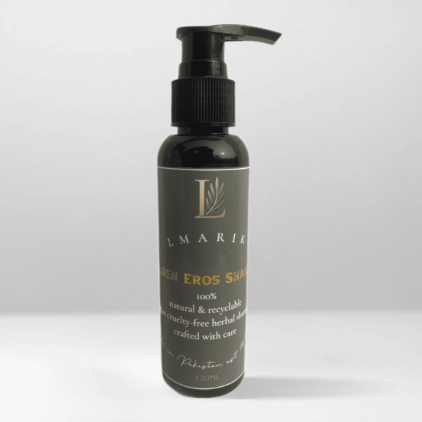 Lmarik’s Golden Eros Shampoo