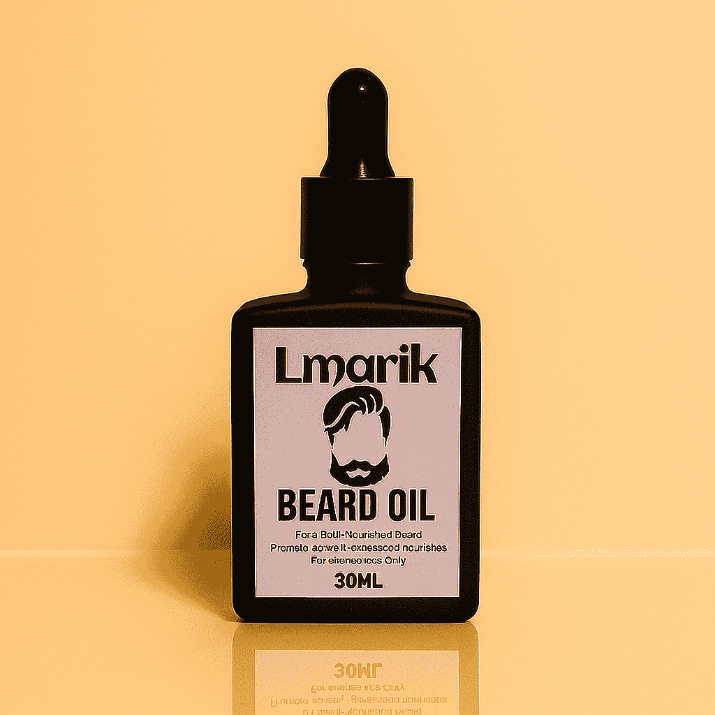 Lmarik’s Beard Oil