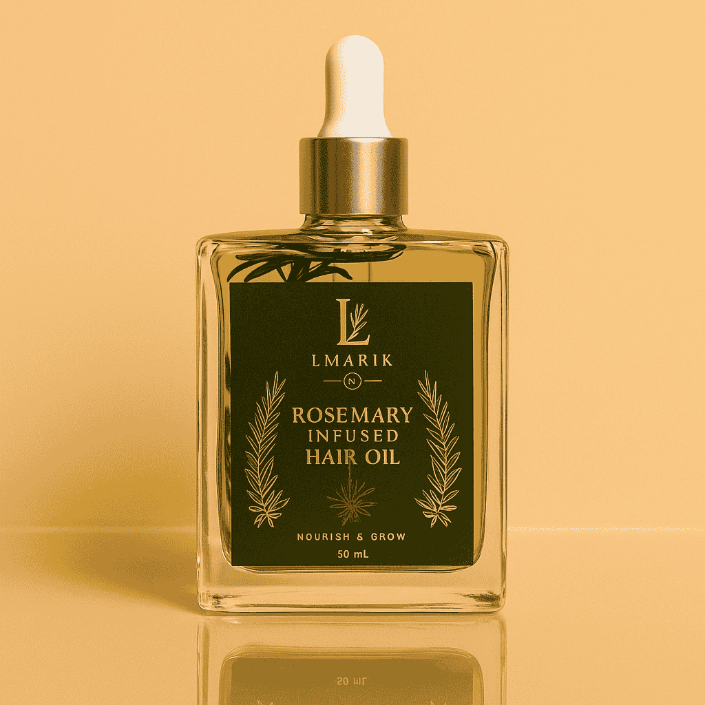 Lmarik’s Rosemary Hair Oil