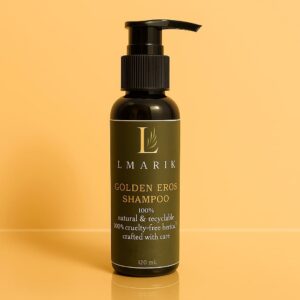 Golden Eros Herbal Shampoo